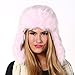 ULTRAFINO Explorer Ushanka Winter Trapper Faux Fur Pilot Hat Ear Flaps ALL SIZES