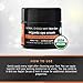 Nature's Brands Organic Eye Cream by Herbal Choice Mari (1.7 Fl Oz Glass Jar) - No Toxic Synthetic Chemicals