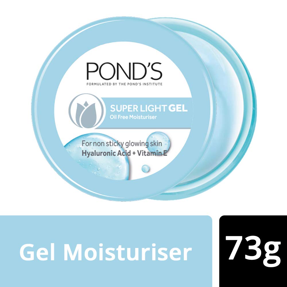 ponds light gel review