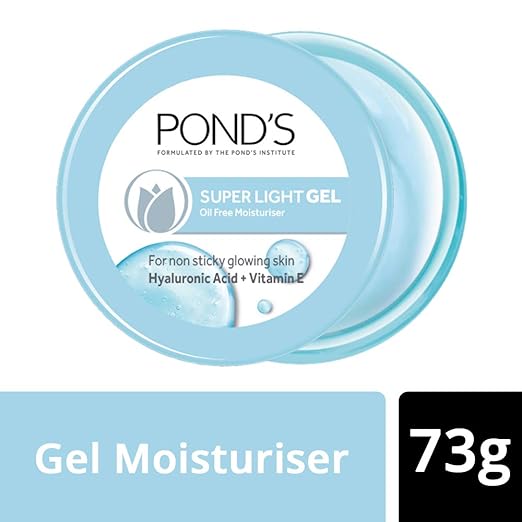 amazon ponds super light gel