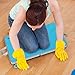 SpemOk Kneeling Pads for Gardening - Extra Thick Large Foam Cushion, Garden Knee Mat for Gardener, Kneeler, Work, Cleaning, Bathing Baby, Yoga, Household Chores, Auto Repair