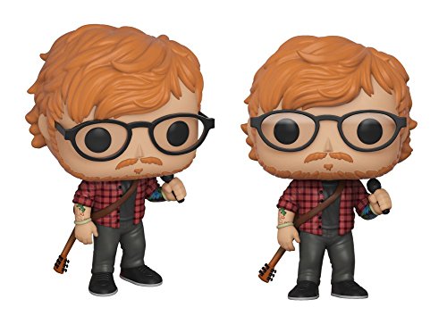 ed sheeran funko pop