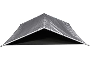 KING CANOPY 10 X 10 Kennel Top - Top Only 31490