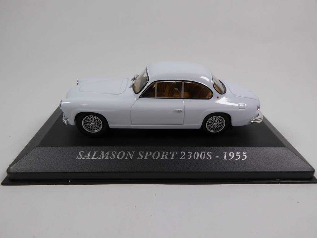 OPO 10 - Salmson Sport 2300S 1955 car 1/43 (Ref: VA04)