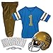 Franklin Sports NCAA UCLA Bruins Deluxe Youth Team Uniform Set, Medium