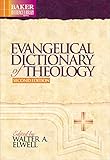 Evangelical Dictionary of Theology (Baker Reference Library)