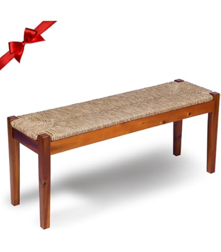 Near Me Rattan Bench For Bedroom Moccha Woven Seagrass Entryway