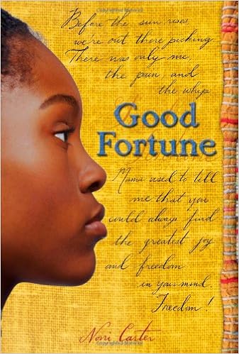 Good Fortune, by Noni Carter Good Fortune, by Noni Carter
