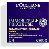 L'OCCITANE Immortelle Precious Cream 1.70 fl oz