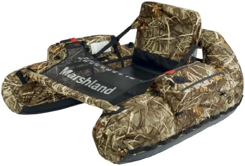 Marshland float tube Clearance