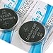 GOOP CR2450 3V Lithium Cell Button Batteries (50 PCS) convinent
