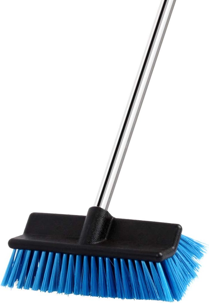 Amazon.com: MEIBEI Deck Brush, Heavy 
