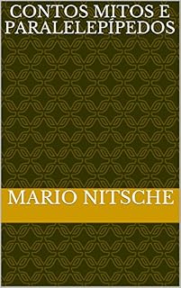 Livro Contos Mitos e Paralelepípedos