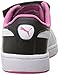PUMA Smash Leather V Kids Sneaker (Infant/Toddler/Little Kid)