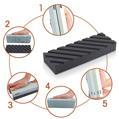 Flattening Stone Coarse Sharpening Stones Flattener Whetstone Fixer for