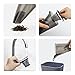 XOOL Car Vacuum,12V High Power Cord Car Vacuum Cleaner,Portable Handheld Car Vacuum Stronger Suction Use for Clean Dust,Crumbs, Carpet and Pet Hair with Stainless Steel HEPA Filter and Carrying Bag