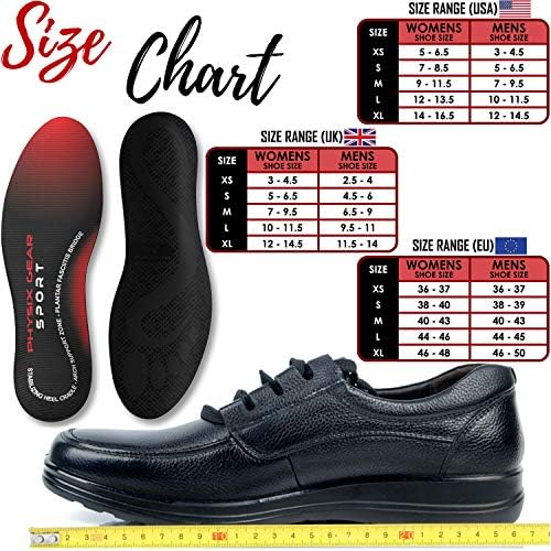 physix gear orthotic inserts uk