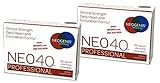 Neogenis Labs Neo40 Professional, Twin Pack, 120