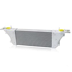 KUNTAUTOS Upgraded Aluminum Intercooler for Navara