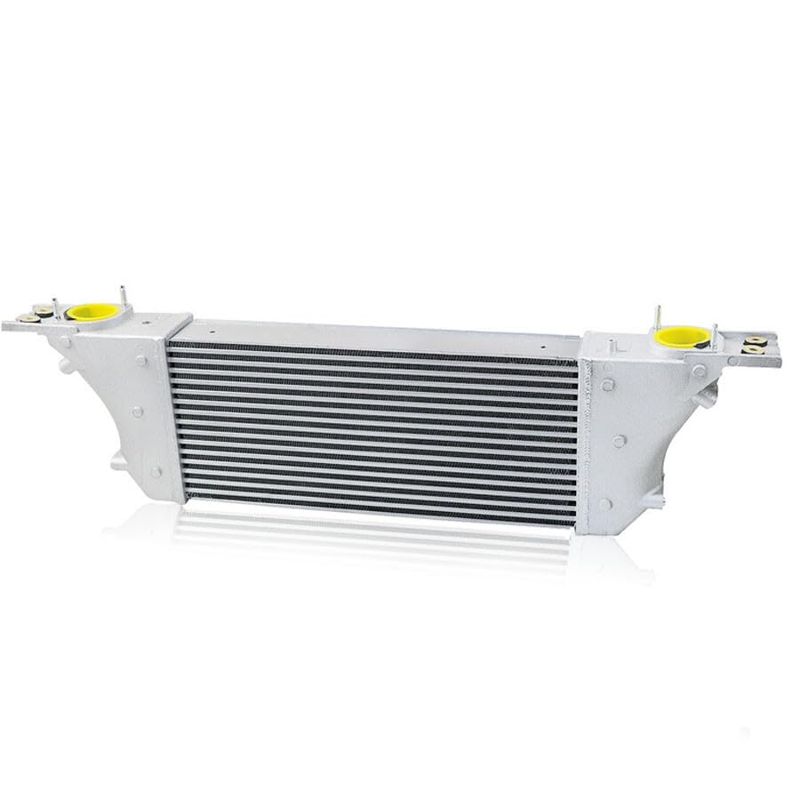 KUNTAUTOS Upgraded Aluminum Intercooler for Navara