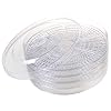 5-Tray-Electric-Food-Dehydrator-Fruit-Vegetable-Dryer-Beef-Snack-Jerky-White-New-US-Ship