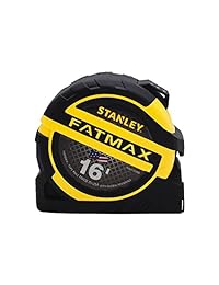 Stanley FatMax fmht33969s Premium 16 "x 1   1 4" cinta métrica,