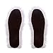 WELLEVER Women's Sheepskin Insoles Boots Replacement Wool Insoles