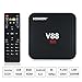 Android TV Box,Android 6.0 RK3229 Quad Core 1GB/8GB TV Box, 4K HDMI WiFi 4 USB Host Support