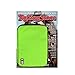 BUBM Universal Electronics Organizer, Travel Gear Bag for Cables, USB Drive Shuttle, External Hard Drive, Plug and More (Medium, Green)