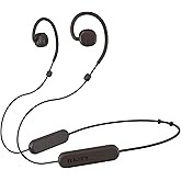 nwm NTT Sonority Wireless Open-Ear Speakers (Neckband) with PSZ Technology MBN001 Dark Brown