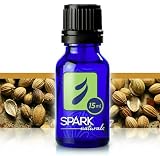 Spark Naturals - Coriander 15ml - 100 % Pure Essential Oil - Steam Distilled