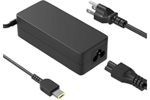 HSXIRQA Laptop Charger Compatible with Lenovo ThinkPad T460 T460S T470 T470S T430 T440 T440S T450 T540P T560 E440 E450 E550 E
