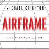 Bargain Audio Book - Airframe