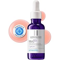 La Roche Posay, Mela B3, Sérum Antimanchas Com Melasyl Ativo Patenteado + 10% Niacinamida, 30ml