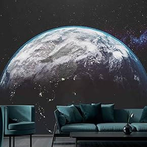 signwin Wall Mural The Beautiful Space World Removable...