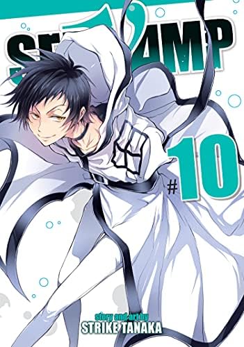 SerVamp Vol. 10