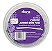 Diane D417 Curved Jumbo Pin, Black