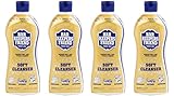 Bar Keepers Friend Soft Cleanser Premixed Formula | 13-Ounces | (4-Pack), 13 Ounce (Pack of 4) Clear