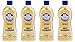 Bar Keepers Friend Soft Cleanser Premixed Formula | 13-Ounces | (4-Pack), 13 Ounce (Pack of 4) Clear