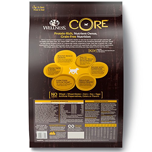 Wellness CORE Puppy Dog Food - Image 4