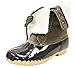 Sporto Womens Delmar Leather Duck Boot
