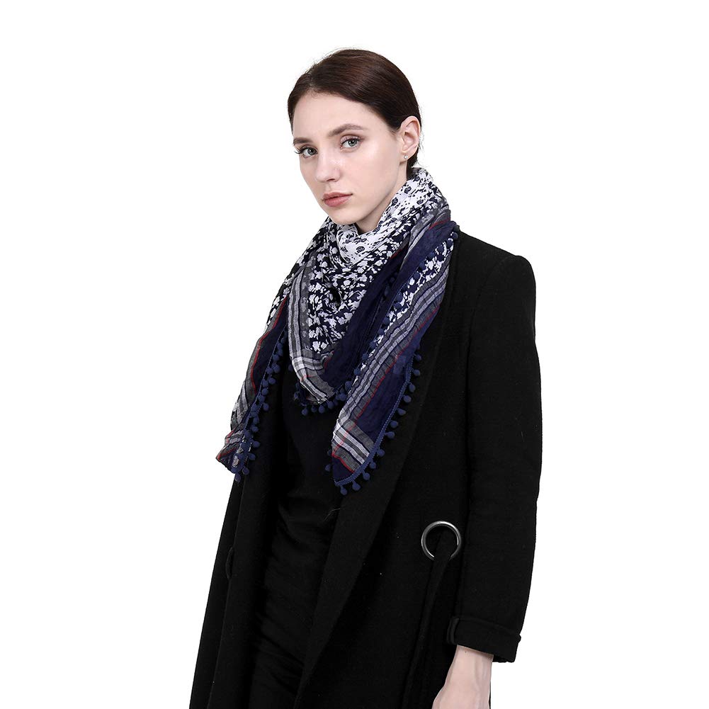 100% Cotton Shawls and Scarves for Women, women's Fall Winter Scarf and Neck Scarves for Girls 100% Cotton Shawls and Scarves for Women, women's Fall Winter Scarf and Neck Scarves for Girls