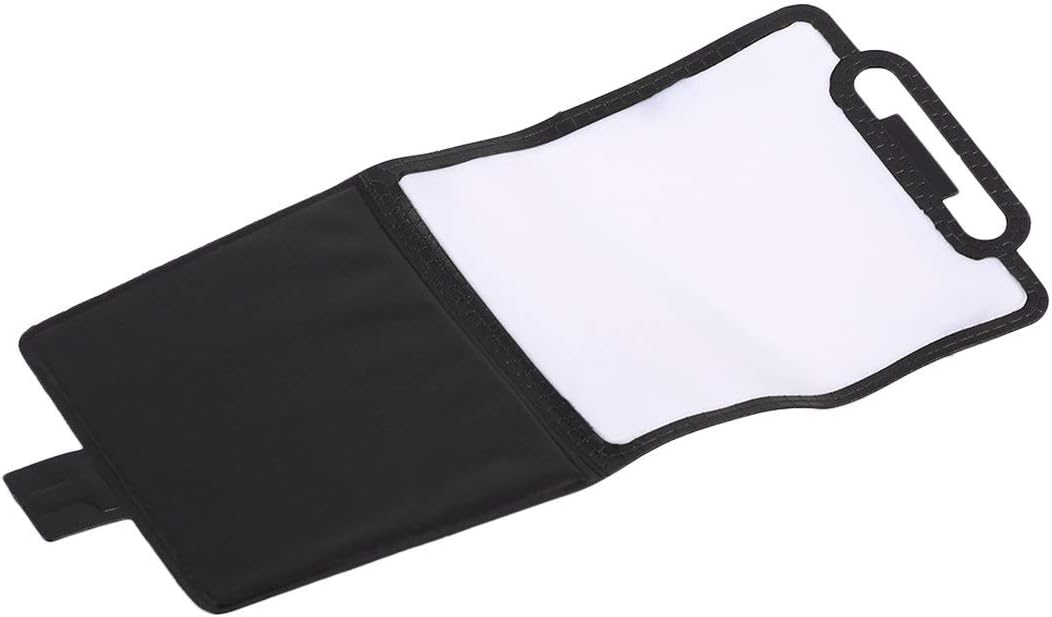vbncvbfghfgh Universal Camera Soft Screen Pop-Up Flash Diffuser Super Lightweight Soft Screen Pop-Up Flash Diffuser For Camera
