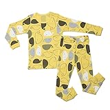 OllCHAENGi Little Boys Girls Kids Cotton Pajama