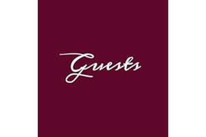 Guests Wine Burgundy Hardcover Guest Book Blank No Lines 64 Pages Keepsake Memory Book Sign In Registry for Visitors Comments Wedding Birthday Anniversary Christening Engagement Party Holiday