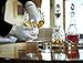 Amariver 12 Pairs White Cotton Gloves, 8.6'' Large Size Thicker and Resuable Soft Works Glove for Coin Jewelry Silver Inspection
