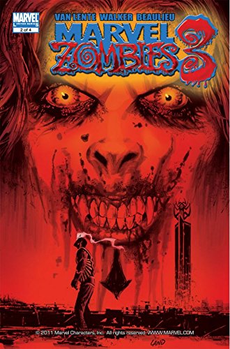 Marvel Zombies 3 #2 (of 4) by Fred Van Lente
