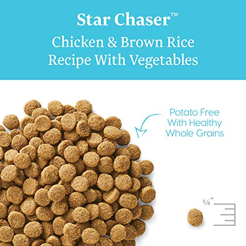 Solid Gold Dry Dog Food for Adult & Senior Dogs Made with Real