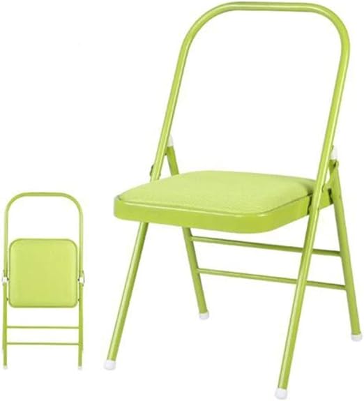 yoga folding chair