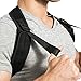 FlexGuard Support Posture Corrector for Women and Men - Adjustable Upper Back & Shoulder Brace Trainer for Slouching, Neck Hump and Hunched Shoulders - Medium/Large